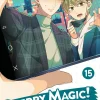 Cherry Magic! Thirty Years of Virginity Can Make You a Wizard? 15