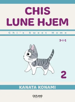 Chis lune hjem ( 2)