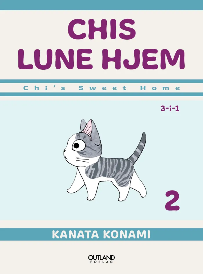 Chis lune hjem ( 2)