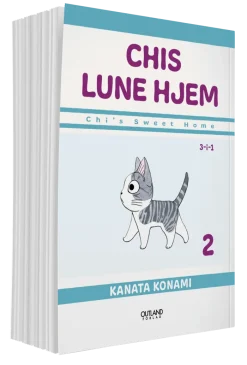Chis lune hjem ( 2)