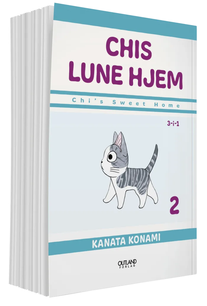 Chis lune hjem ( 2)
