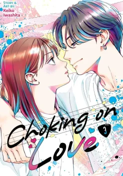 Choking On Love Vol. 03
