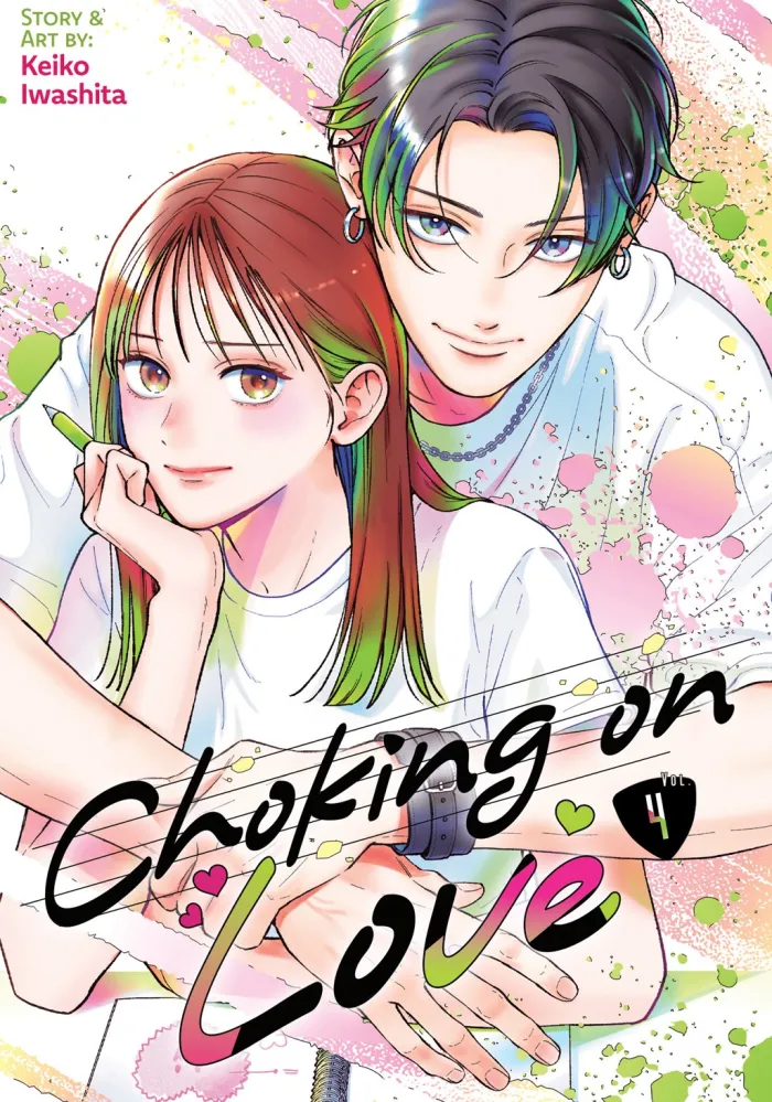Choking on Love Vol. 4