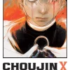 Choujin X, Vol. 11