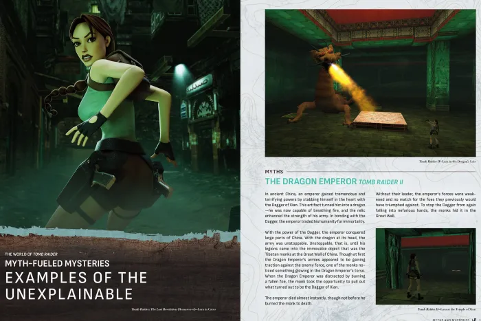 Chronicles of the Tomb Raider