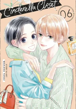 Cinderella Closet Vol. 6