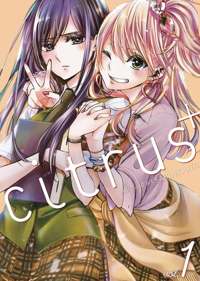 Citrus Plus Vol. 1