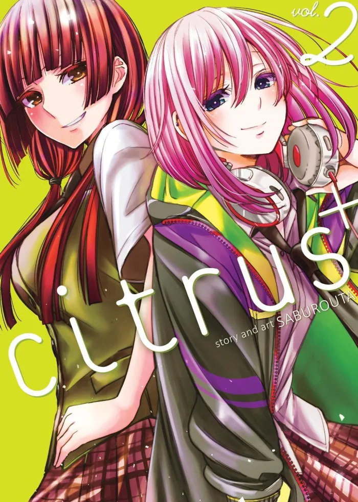 Citrus Plus Vol. 2