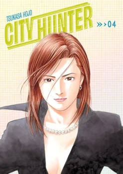 City Hunter Omnibus Volume 4 (Three Volumes in One): (Manga)