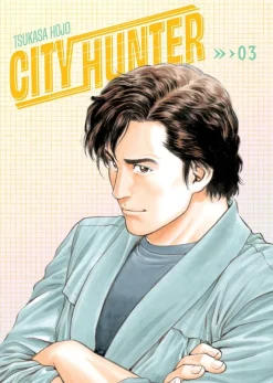 City Hunter Omnibus Volume 3 (Three Volumes in One): (Manga)