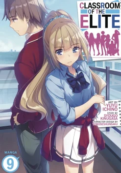 Classroom of Elite Vol. 09