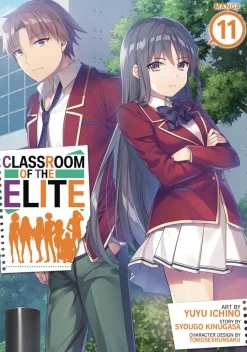 Classroom of Elite Vol. 11