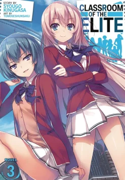 Classroom of the Elite (Light Novel) Vol. 3
