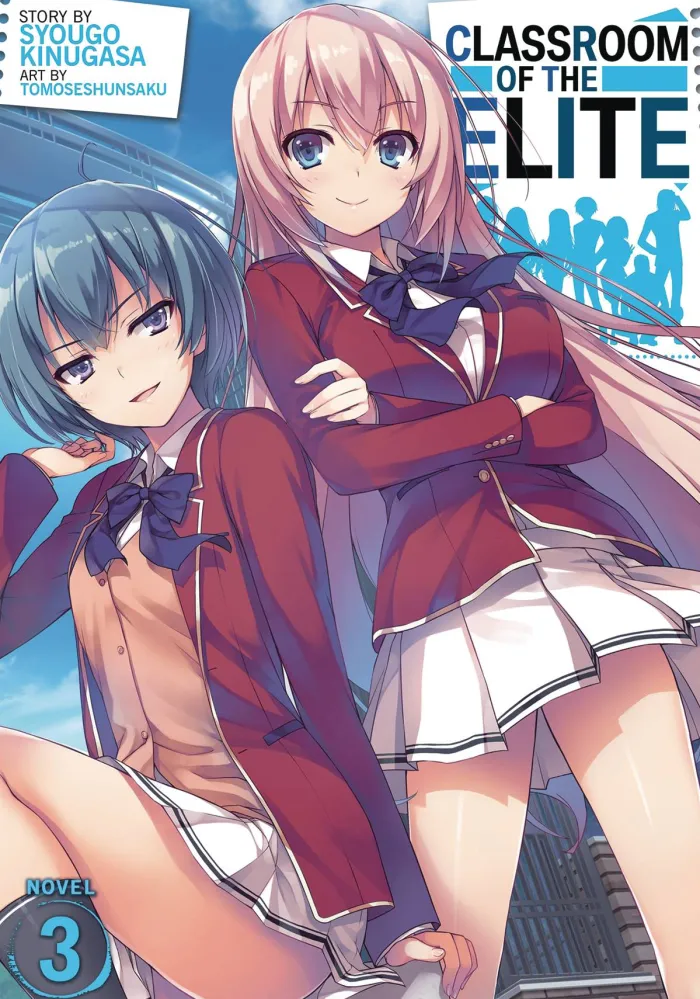 Classroom of the Elite (Light Novel) Vol. 3