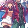 Classroom of the Elite: Year 2 (Light Novel) Vol. 2