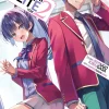 Classroom of the Elite: Year 2 (Light Novel) Vol. 9