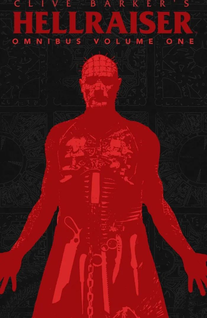 Clive Barker's Hellraiser Omnibus Vol. 1: Volume 1