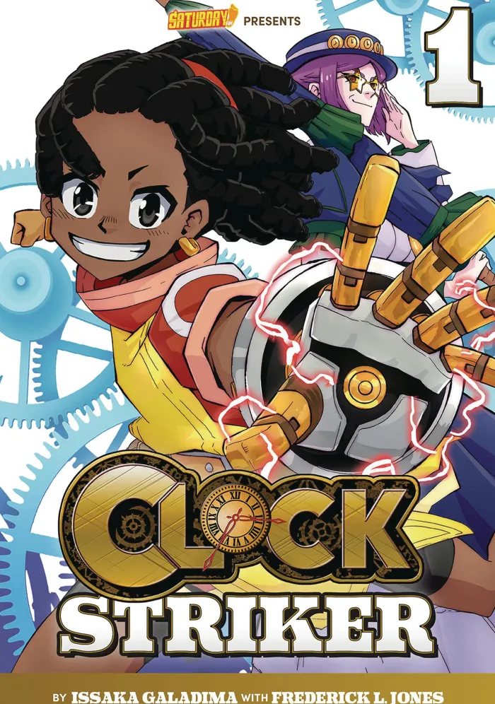Clock Striker, Volume 1: "I'm Gonna Be a SMITH!": Volume 1