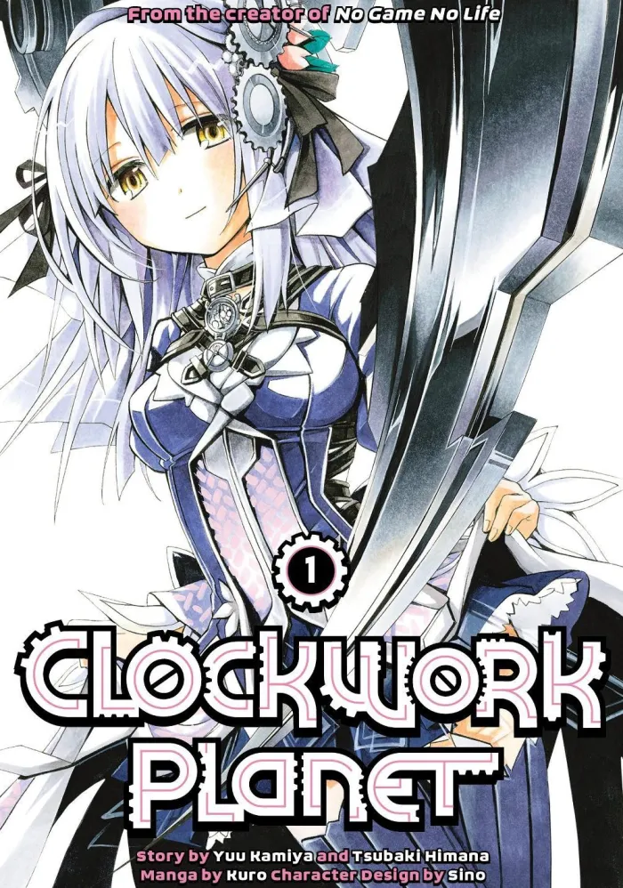 Clockwork Planet Vol. 1