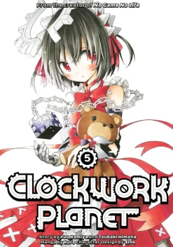 Clockwork Planet Vol. 5
