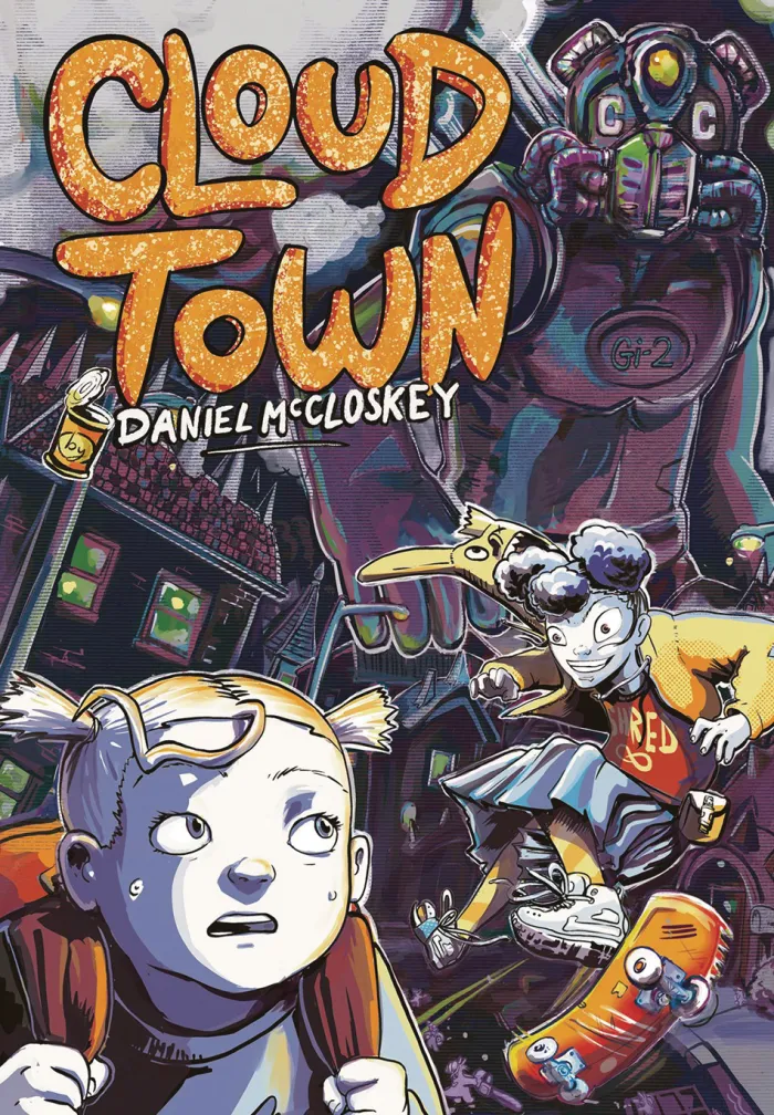Cloud Town