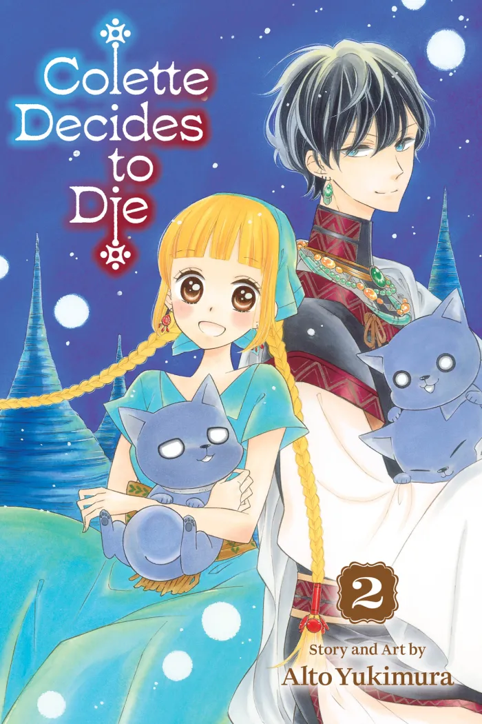 Colette Decides To Die Vol. 02