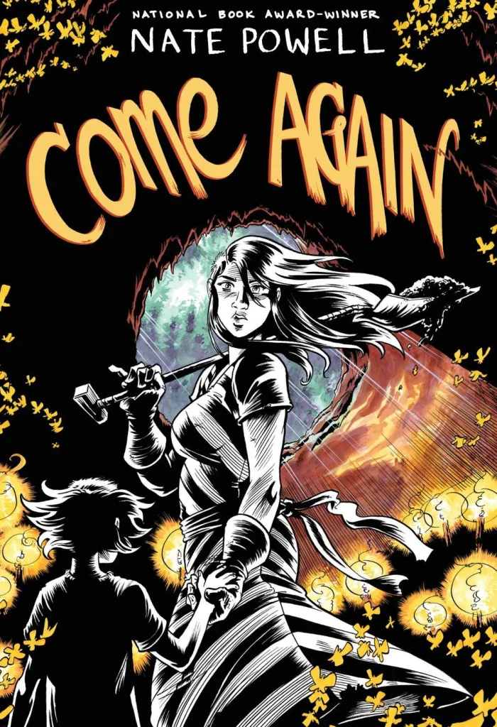 Come Again: An Ozark Horror Story by National Book Award–Winning Graphic Novelist Nate Powell