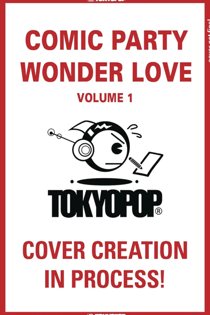 Comic Party Wonder Love Vol. 01
