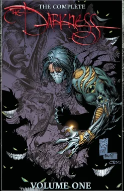 Comp Darkness Vol. 01