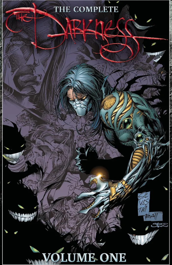 Comp Darkness Vol. 01