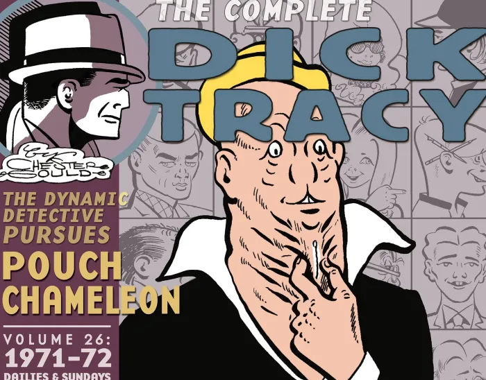 Complete Chester Gould's Dick Tracy Volume 26