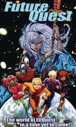 Complete Elfquest Futurequest