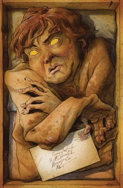 Complete Harrow County