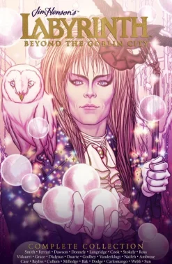 Complete Labyrinth: Beyond the Goblin City