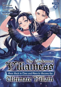 Condemned Villainess Goes Back in Time Vol. 02