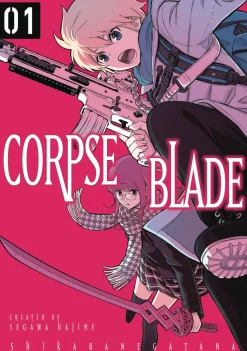 Corpse Blade Vol. 01