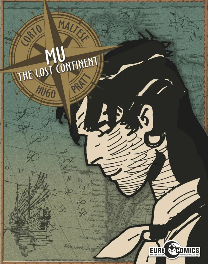 Corto Maltese: Mu: The Lost Continent