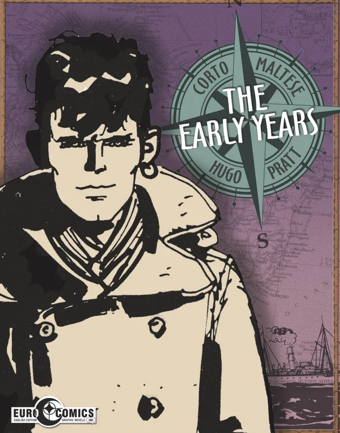 Corto Maltese: The Early Years