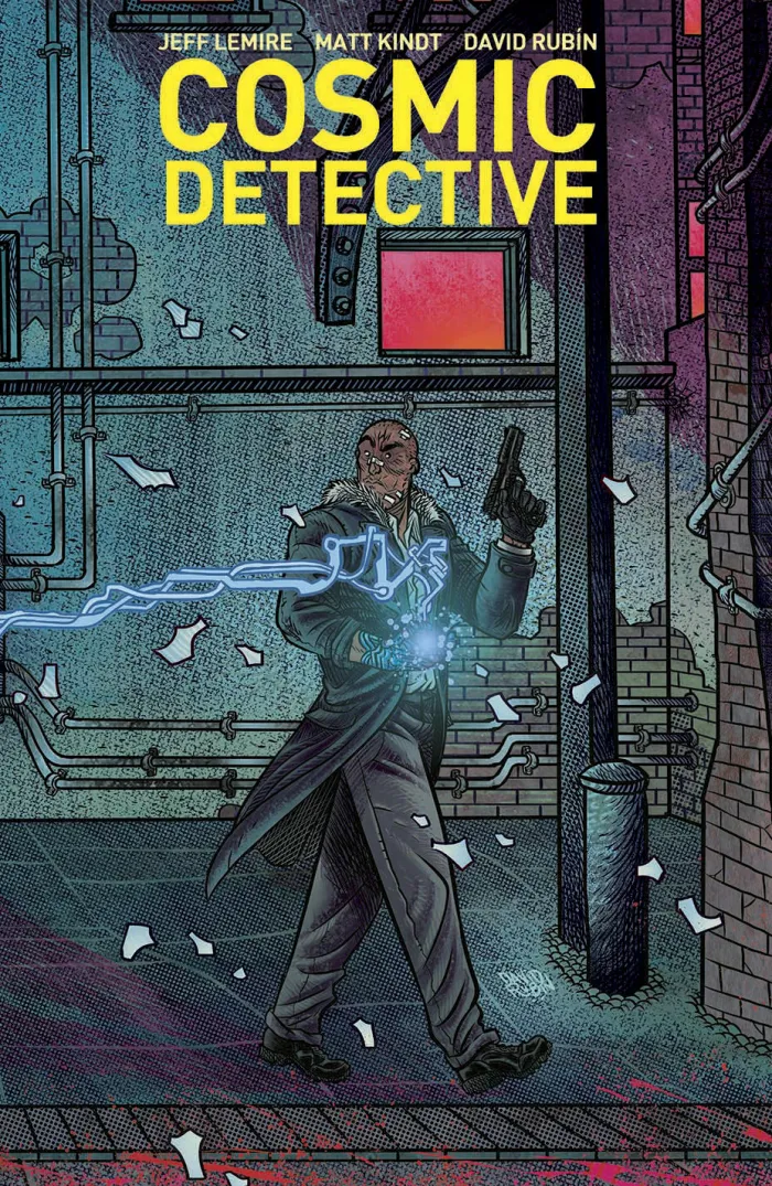 Cosmic Detective