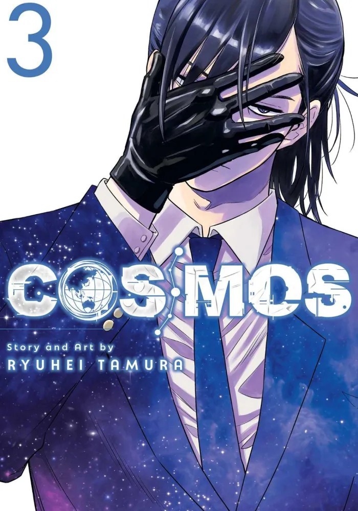 Cosmos, Vol. 03