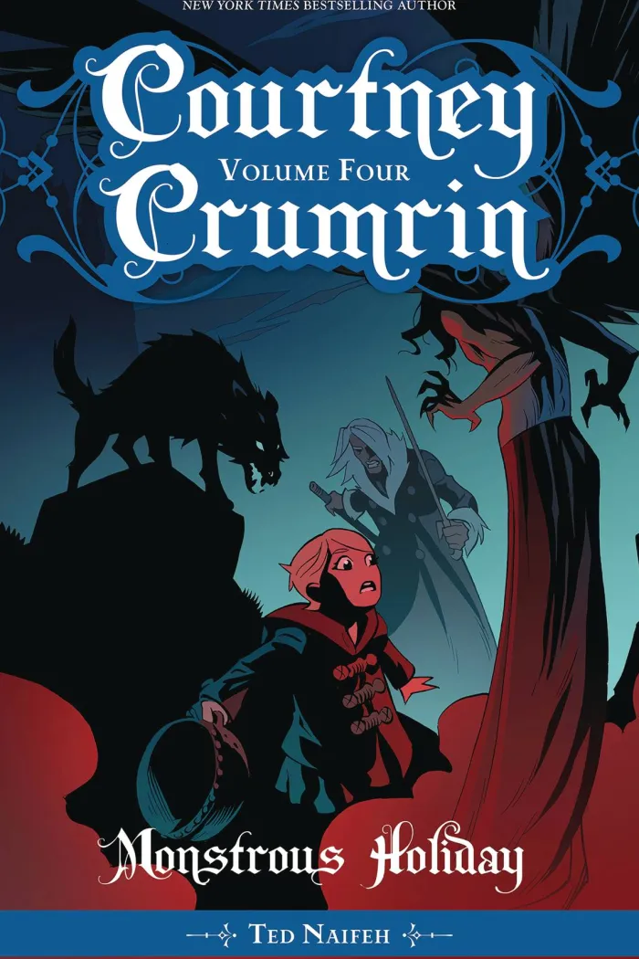 Courtney Crumrin Vol. 4: Monstrous Holiday: Volume 4