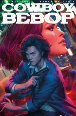 Cowboy Bebop: Supernova Swing