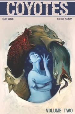 Coyotes Volume 2