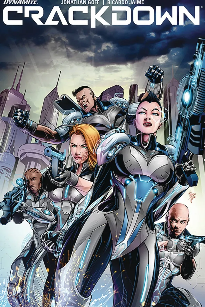 Crackdown