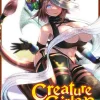 Creature Girls: A Hands-On Field Journal in Another World Vol. 13