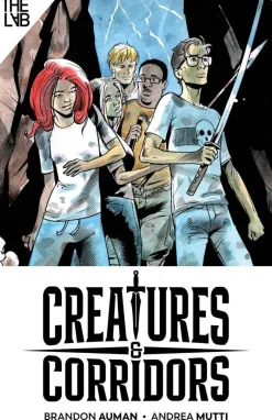 Creatures & Corridors (The Lab Portable Edition)