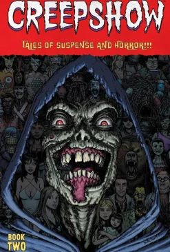 Creepshow Deluxe Edition Book Two