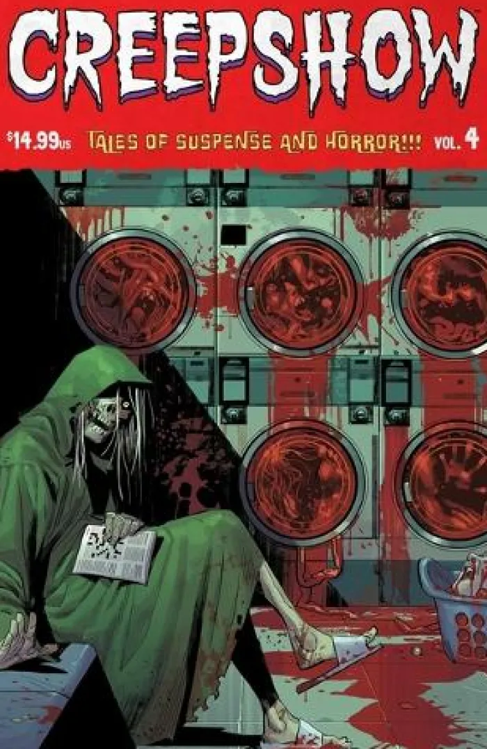 Creepshow Volume 4
