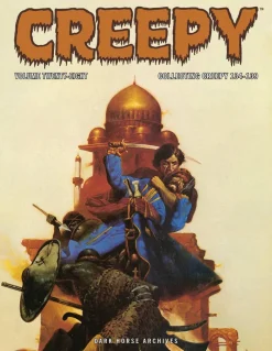 Creepy Archives Volume 28