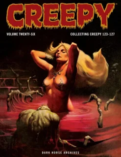 Creepy Archives Volume 26